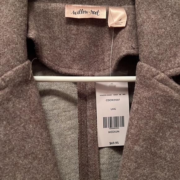 Brand new Willow-Root Coat - Picture 2 of 5